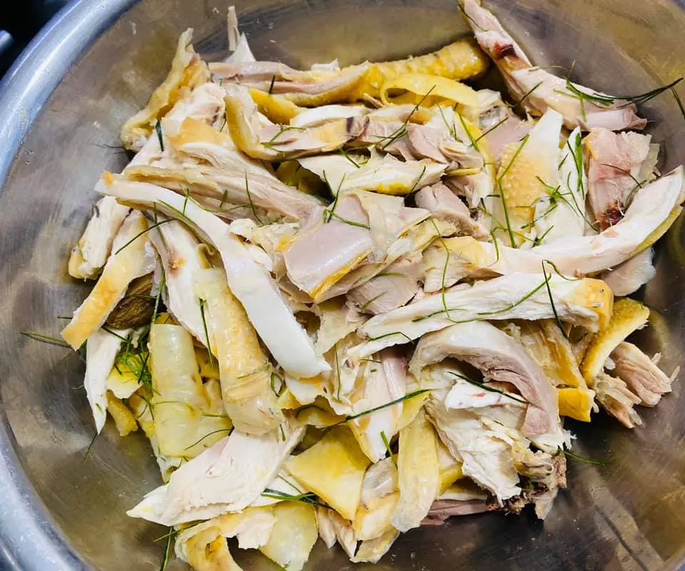 Com Linh restaurant Hoi An - Nh&agrave; h&agrave;ng đặc sản Hội An v&agrave; c&aacute;c m&oacute;n ăn Việt 11