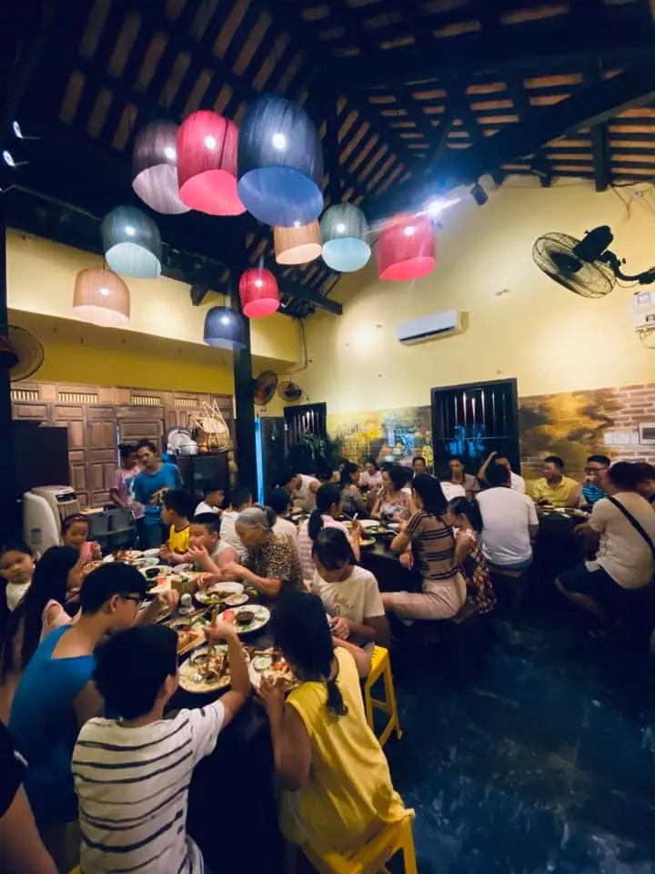 Com Linh restaurant Hoi An - Nh&agrave; h&agrave;ng đặc sản Hội An v&agrave; c&aacute;c m&oacute;n ăn Việt 24