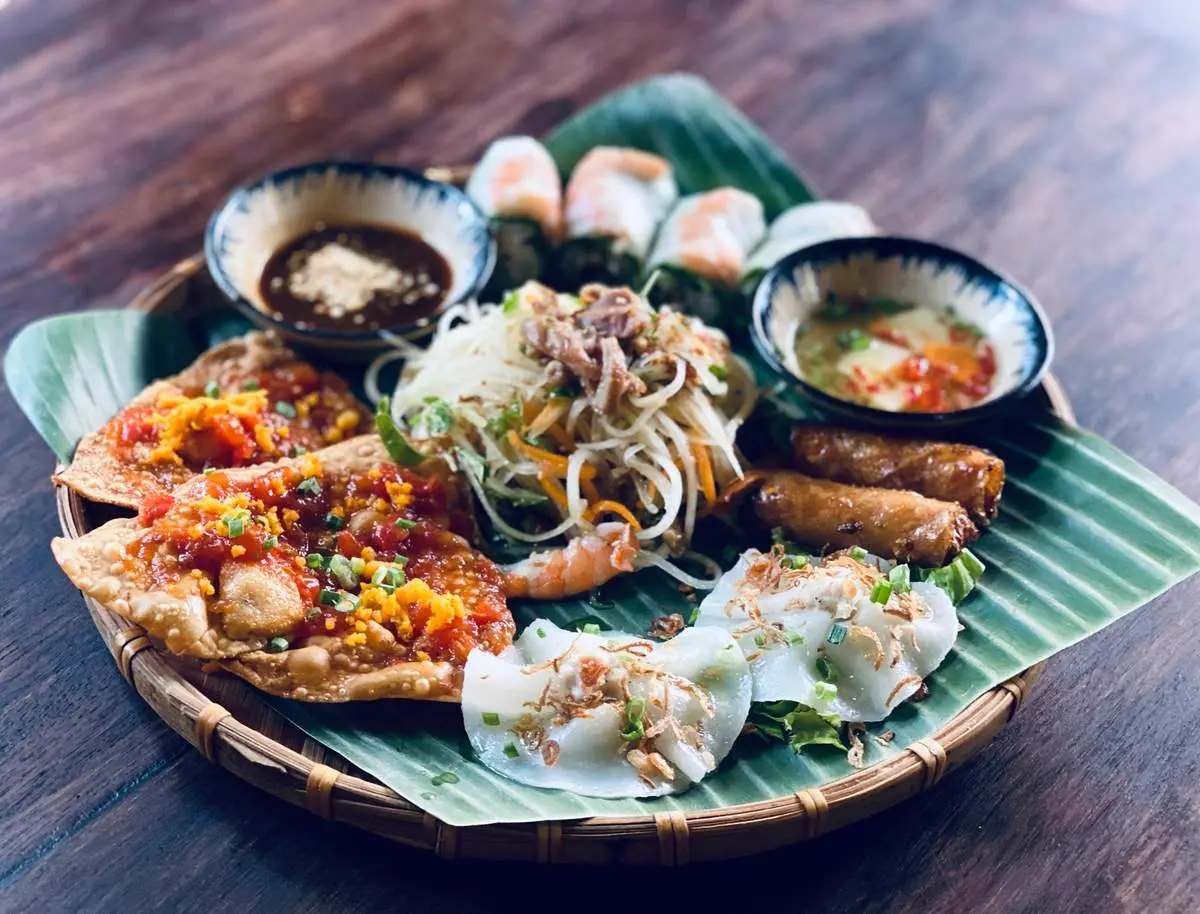 Com Linh restaurant Hoi An - Nh&agrave; h&agrave;ng đặc sản Hội An v&agrave; c&aacute;c m&oacute;n ăn Việt 12
