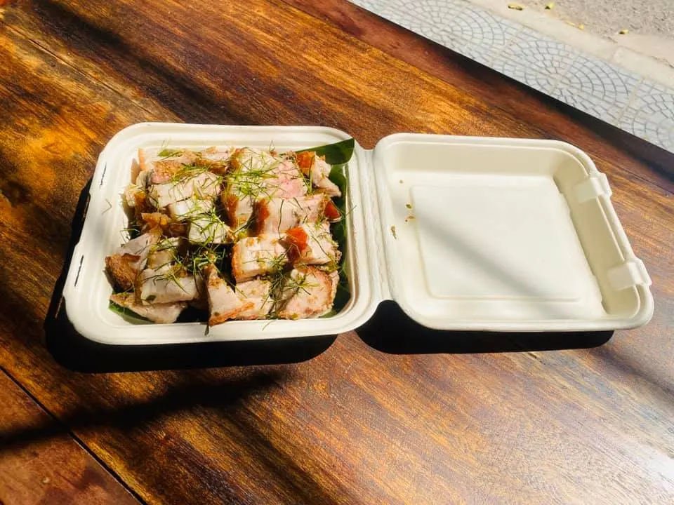 Com Linh restaurant Hoi An - Nh&agrave; h&agrave;ng đặc sản Hội An v&agrave; c&aacute;c m&oacute;n ăn Việt 18