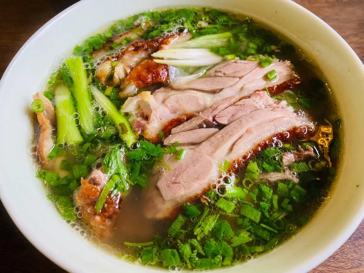 Com Linh restaurant Hoi An - Nh&agrave; h&agrave;ng đặc sản Hội An v&agrave; c&aacute;c m&oacute;n ăn Việt 15