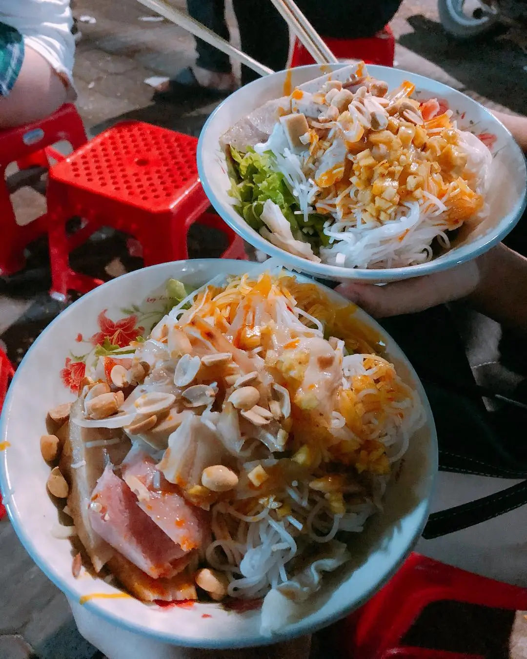 Đậm đ&agrave; m&oacute;n b&uacute;n mắm n&ecirc;m Hội An nhất định phải thưởng thức 6