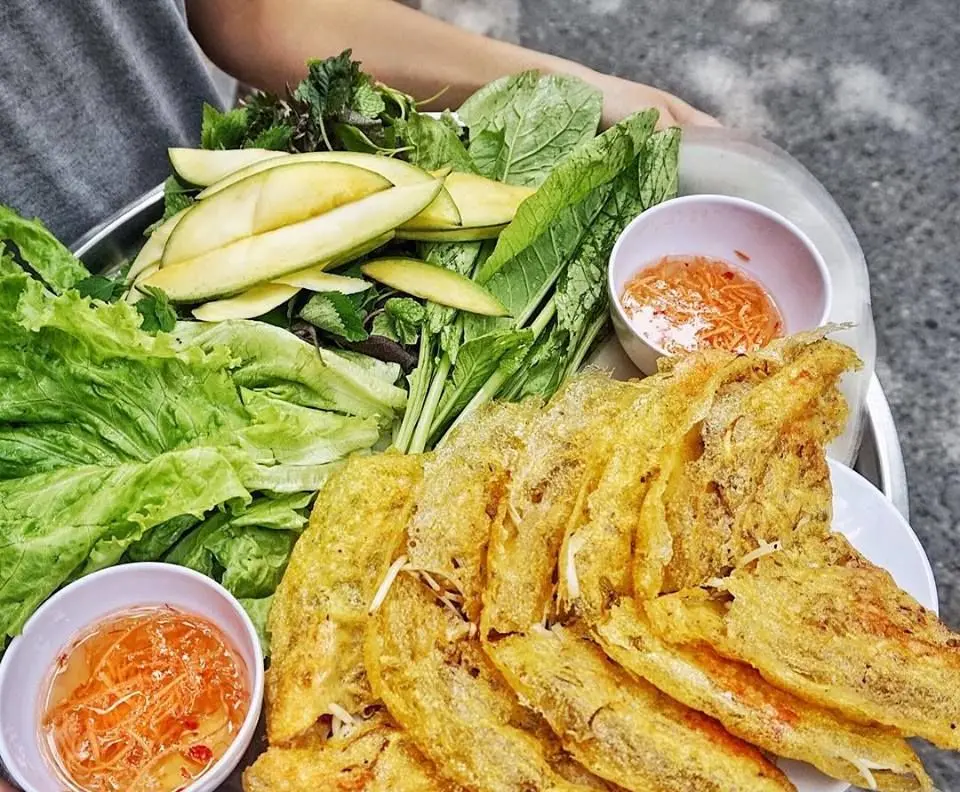 Điểm danh 10 tiệm b&aacute;nh x&egrave;o Hội An ngon số dz&aacute;ch m&agrave; bạn kh&ocirc;ng thể bỏ qua 6