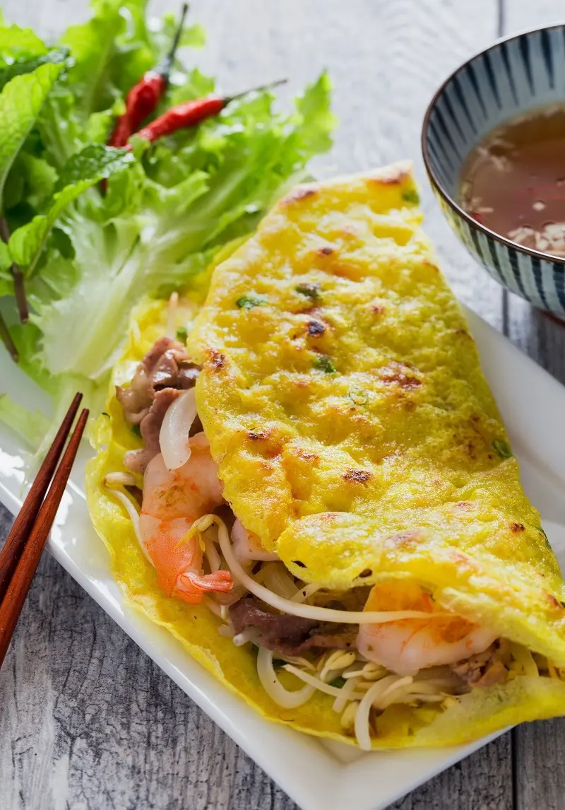 Điểm danh 10 tiệm b&aacute;nh x&egrave;o Hội An ngon số dz&aacute;ch m&agrave; bạn kh&ocirc;ng thể bỏ qua 7