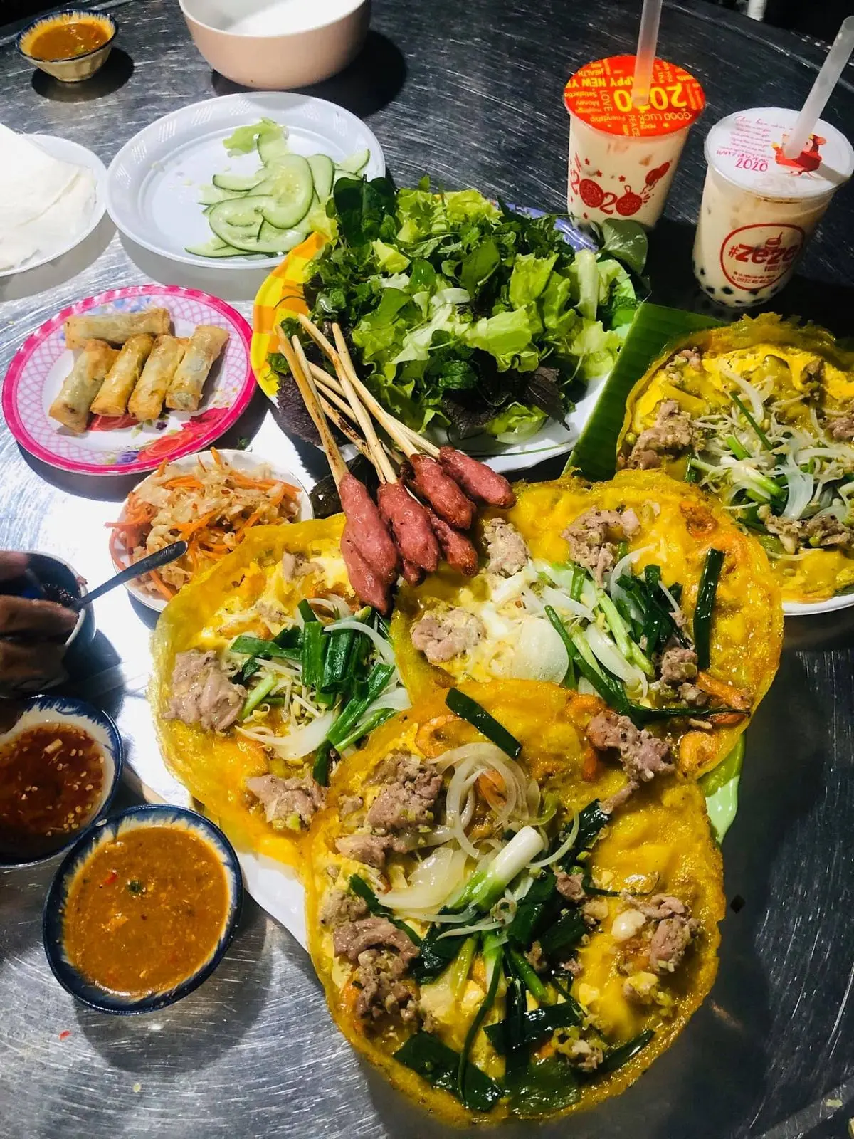 Điểm danh 10 tiệm b&aacute;nh x&egrave;o Hội An ngon số dz&aacute;ch m&agrave; bạn kh&ocirc;ng thể bỏ qua 8