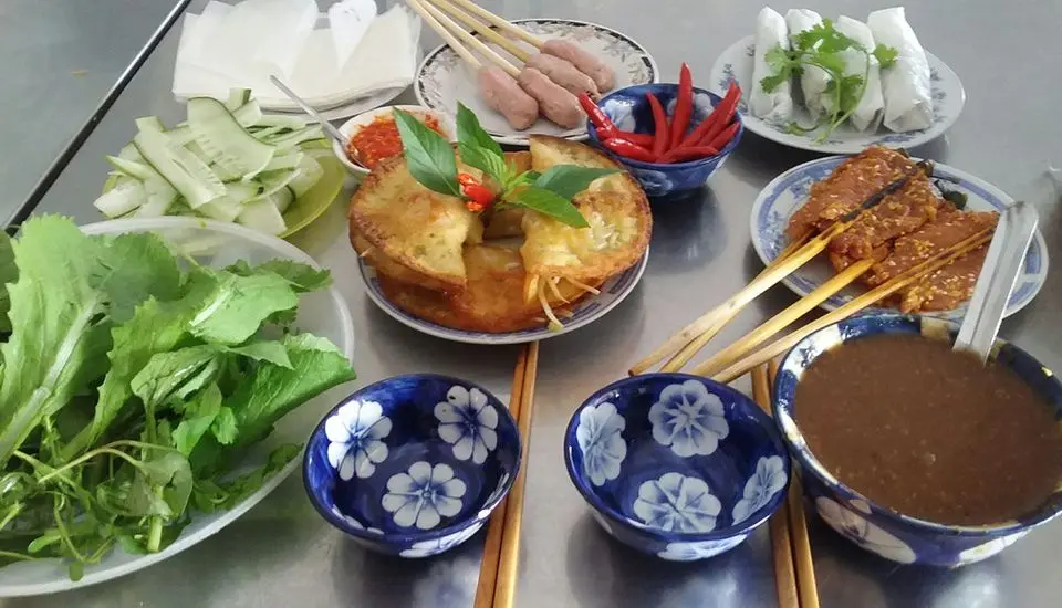 Điểm danh 10 tiệm b&aacute;nh x&egrave;o Hội An ngon số dz&aacute;ch m&agrave; bạn kh&ocirc;ng thể bỏ qua 4
