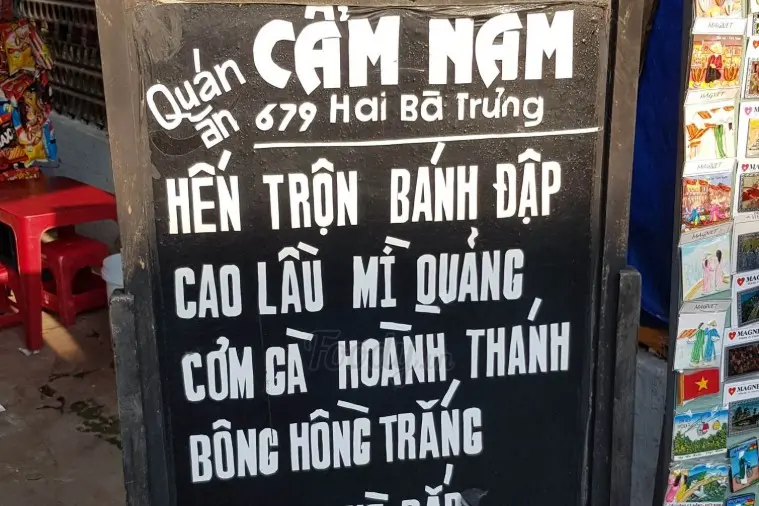 Điểm mặt gọi tên 6 địa điểm bán bánh đập Hội An ngon đậm đà hương vị xứ Quảng 3