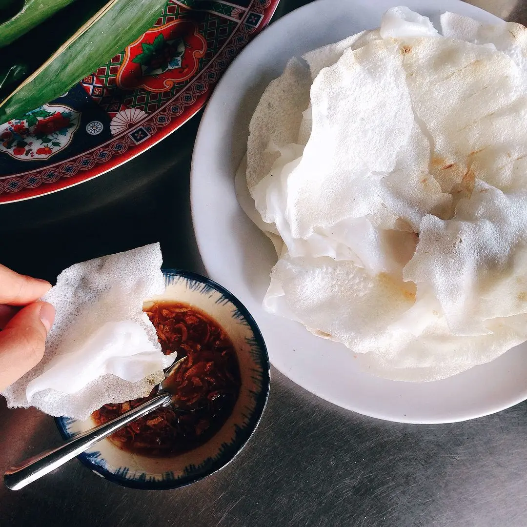 Điểm mặt gọi tên 6 địa điểm bán bánh đập Hội An ngon đậm đà hương vị xứ Quảng 6