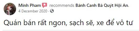 Du lịch Hội An nhất định phải thử qua bánh canh bà Quýt 10
