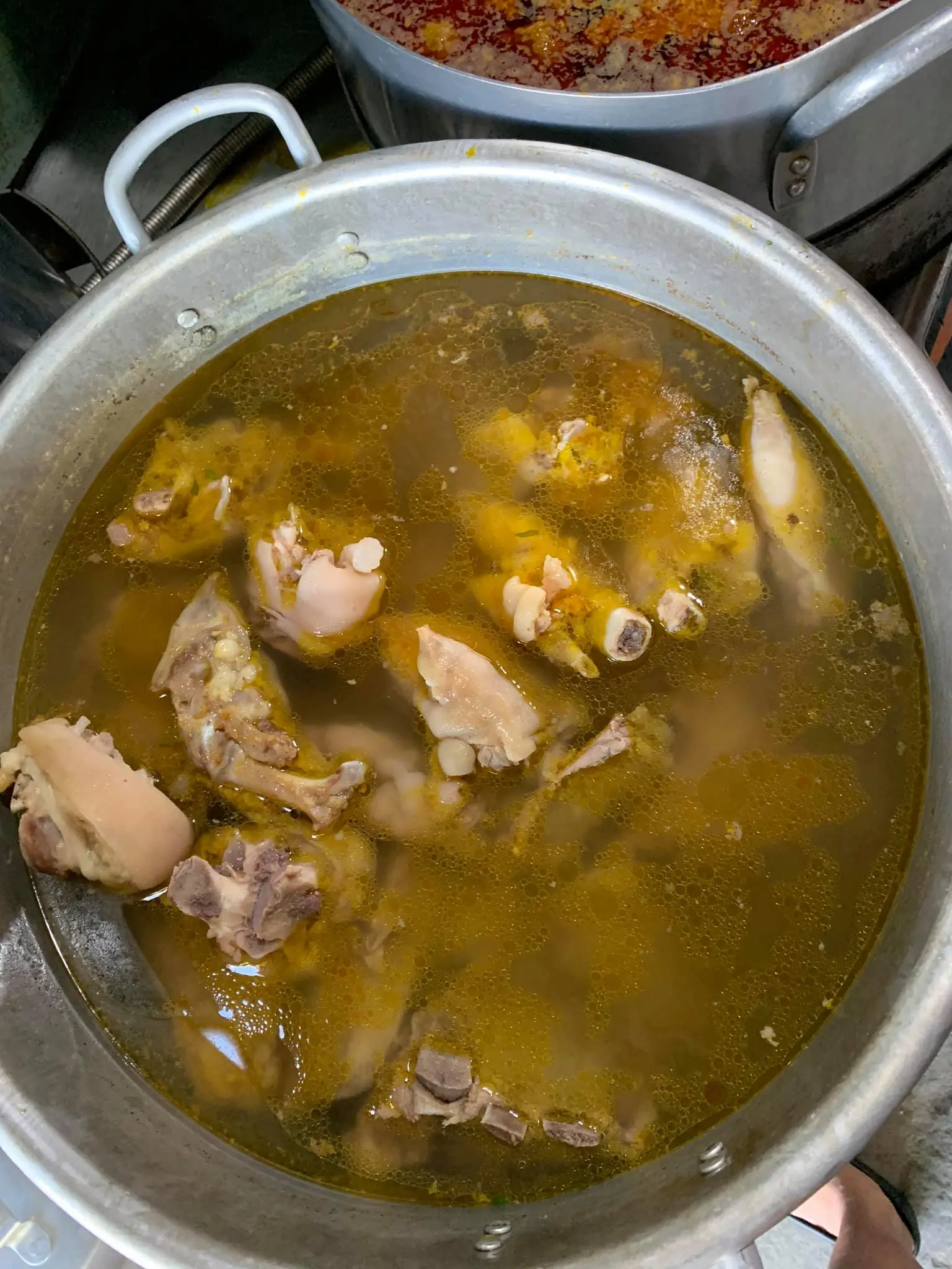 Du lịch Hội An nhất định phải thử qua bánh canh bà Quýt 9