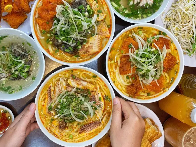 H&agrave;nh tr&igrave;nh chinh phục 15 m&oacute;n đặc sản Hội An nức tiếng 5