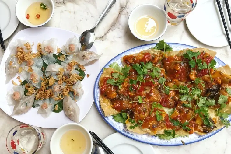 Hoa Hien Restaurant Hoi An - Nh&agrave; h&agrave;ng đặc sản Hội An ven s&ocirc;ng Ho&agrave;i 11