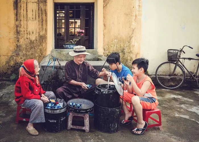 Hoa Hien Restaurant Hoi An - Nh&agrave; h&agrave;ng đặc sản Hội An ven s&ocirc;ng Ho&agrave;i 8
