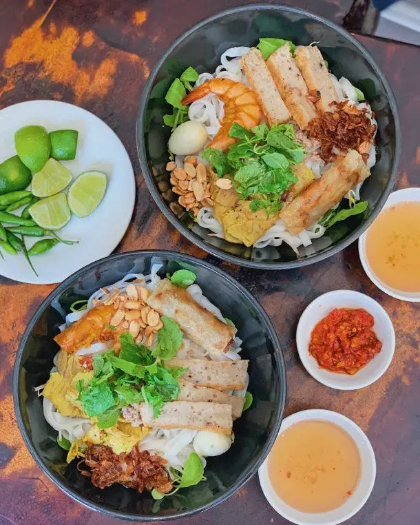 Hoa Hien Restaurant Hoi An - Nh&agrave; h&agrave;ng đặc sản Hội An ven s&ocirc;ng Ho&agrave;i 18