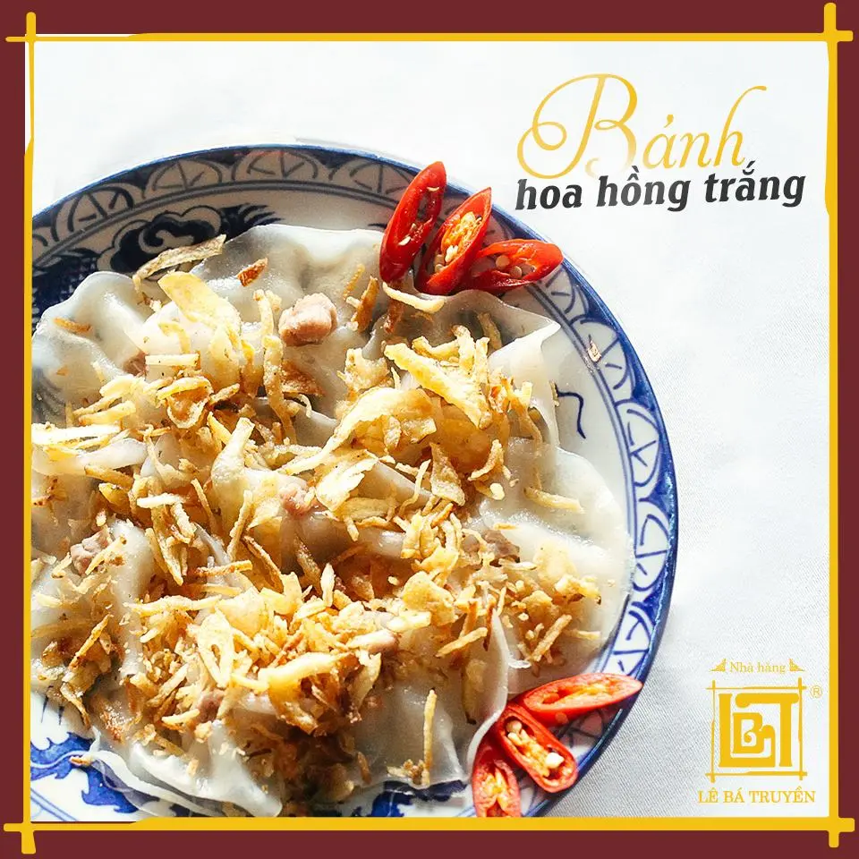 Le Ba Truyen Restaurant Hoi An - Đặc sắc nh&agrave; h&agrave;ng Việt với kiến tr&uacute;c đặc trưng phố cổ 10