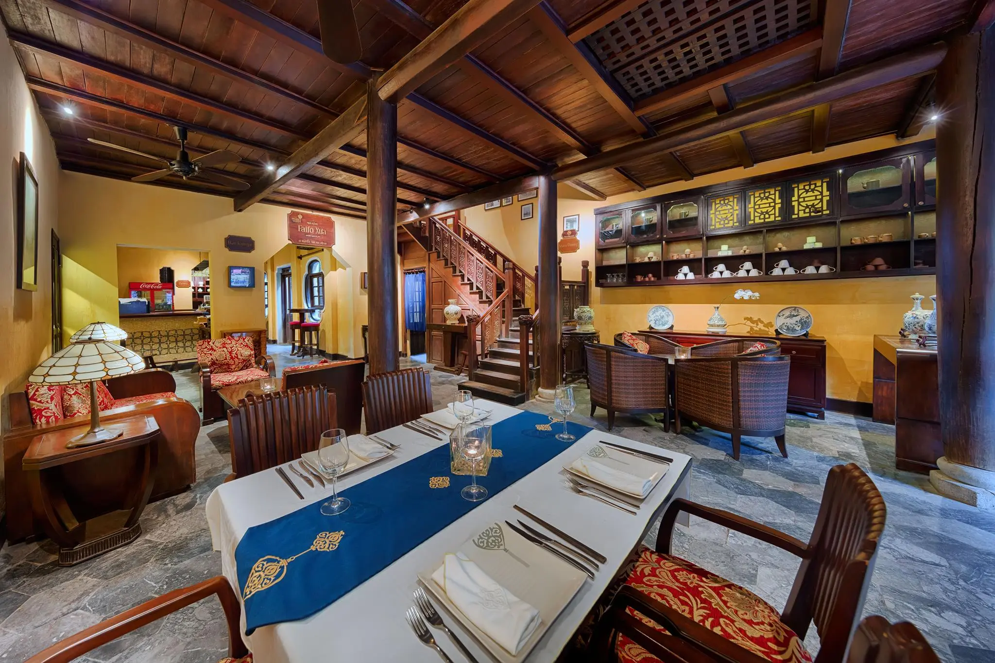 Little Faifo Restaurant Hoi An &ndash; Sự ấm c&uacute;ng v&agrave; ch&agrave;o đ&oacute;n nồng hậu từ phố cổ 7
