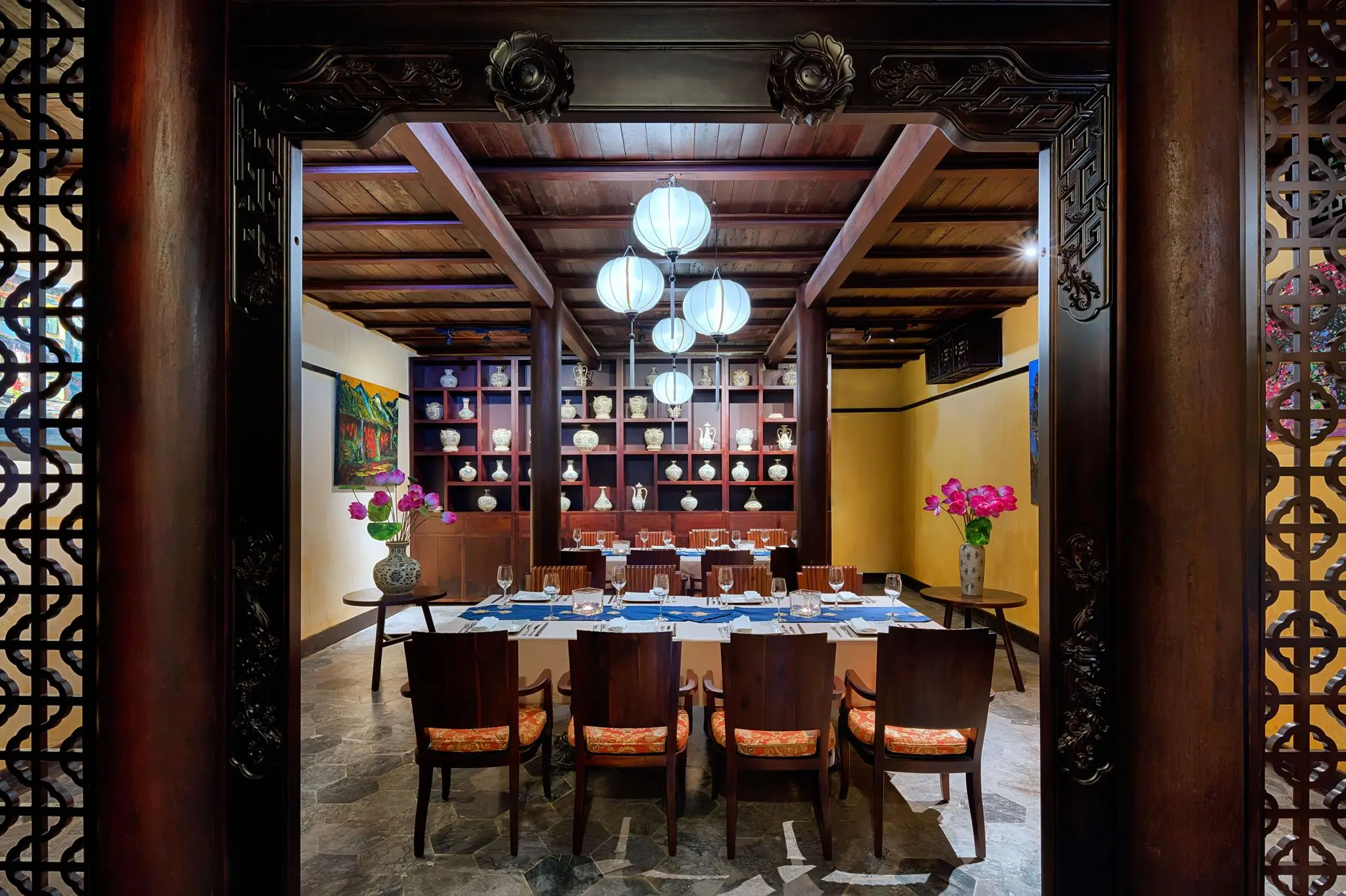 Little Faifo Restaurant Hoi An &ndash; Sự ấm c&uacute;ng v&agrave; ch&agrave;o đ&oacute;n nồng hậu từ phố cổ 9
