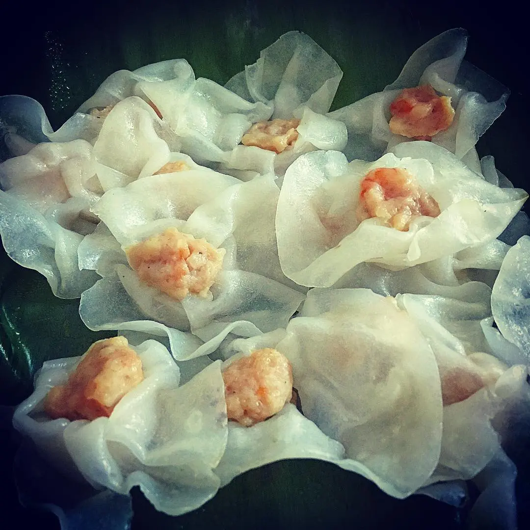 Lò bánh bao bánh vạc Bông Hồng Trắng Hội An - Loại bánh đẹp dịu dàng mang hương vị tinh tế 3