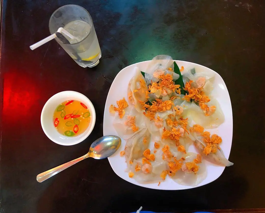 Lò bánh bao bánh vạc Bông Hồng Trắng Hội An - Loại bánh đẹp dịu dàng mang hương vị tinh tế 8