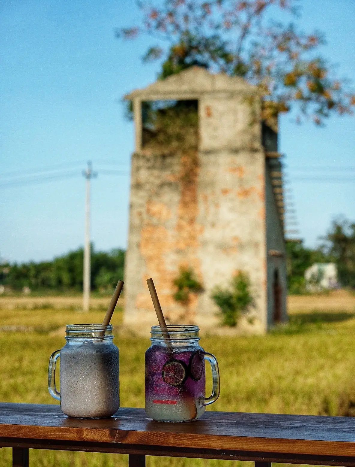 Lưu ngay 4 tiệm c&agrave; ph&ecirc; ở Hội An với view c&aacute;nh đồng đậm chất thơ 5