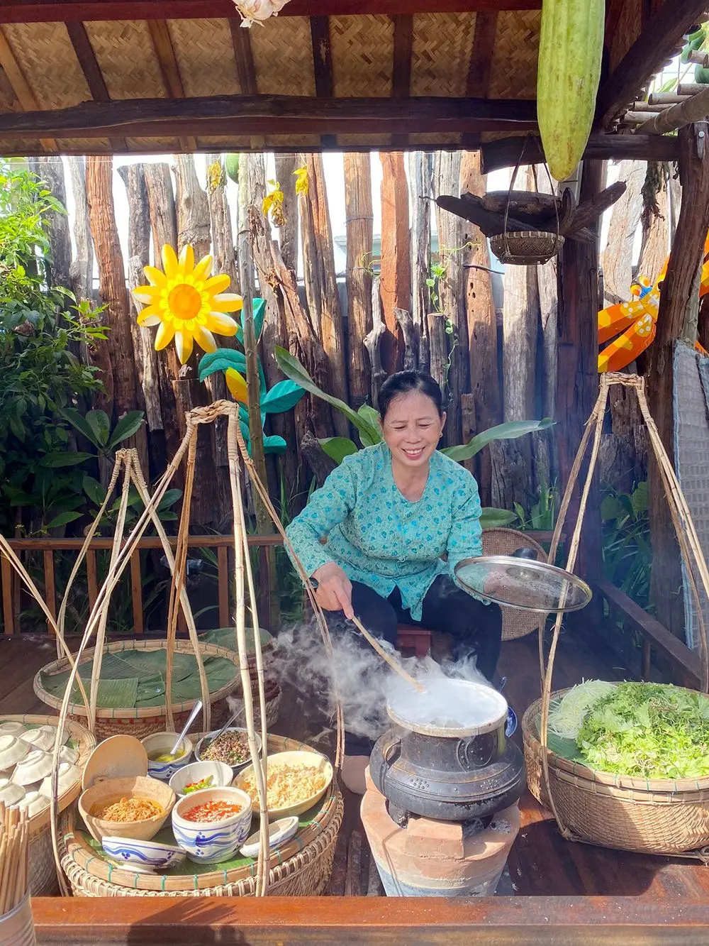 Lưu ngay 4 tiệm c&agrave; ph&ecirc; ở Hội An với view c&aacute;nh đồng đậm chất thơ 13