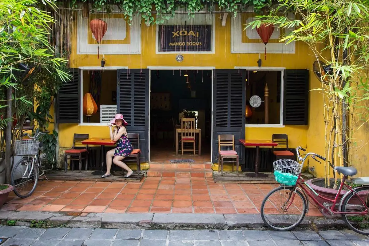 Mango Rooms Restaurant Hoi An - Nh&agrave; h&agrave;ng ch&iacute;nh gốc Đức ở Hội An 4