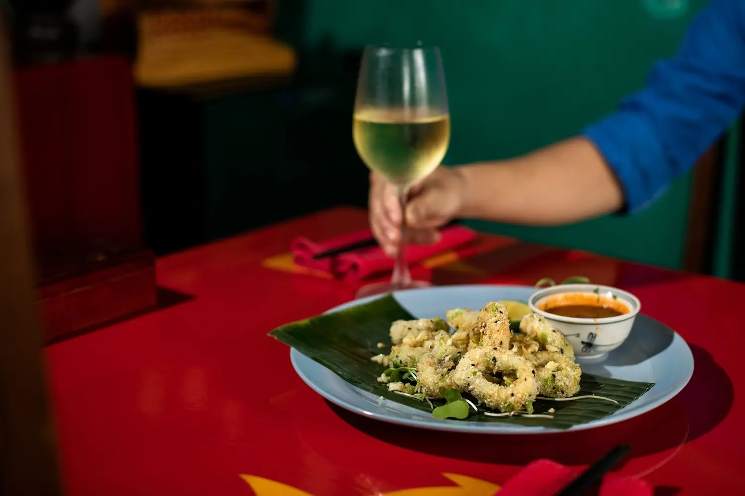 Mango Rooms Restaurant Hoi An - Nh&agrave; h&agrave;ng ch&iacute;nh gốc Đức ở Hội An 9