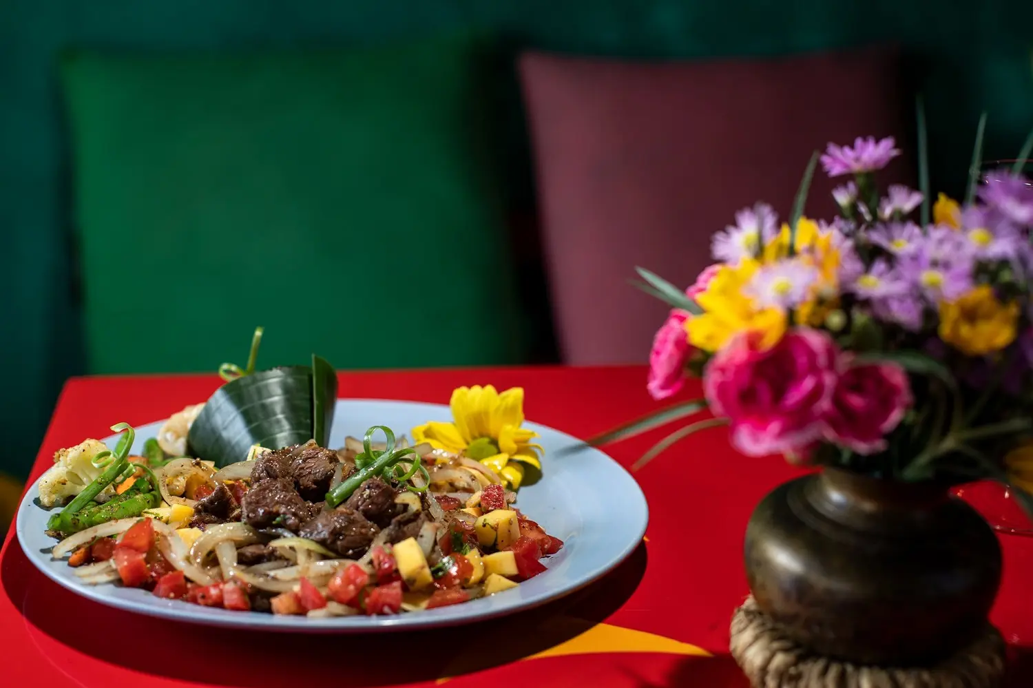 Mango Rooms Restaurant Hoi An - Nh&agrave; h&agrave;ng ch&iacute;nh gốc Đức ở Hội An 14