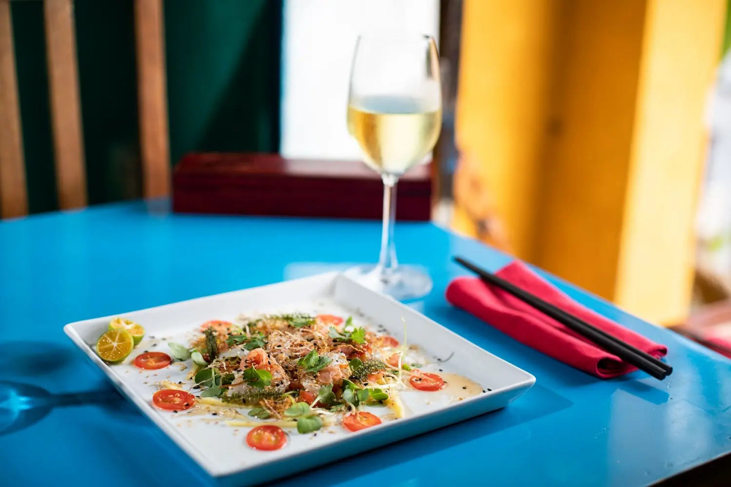 Mango Rooms Restaurant Hoi An - Nh&agrave; h&agrave;ng ch&iacute;nh gốc Đức ở Hội An 10