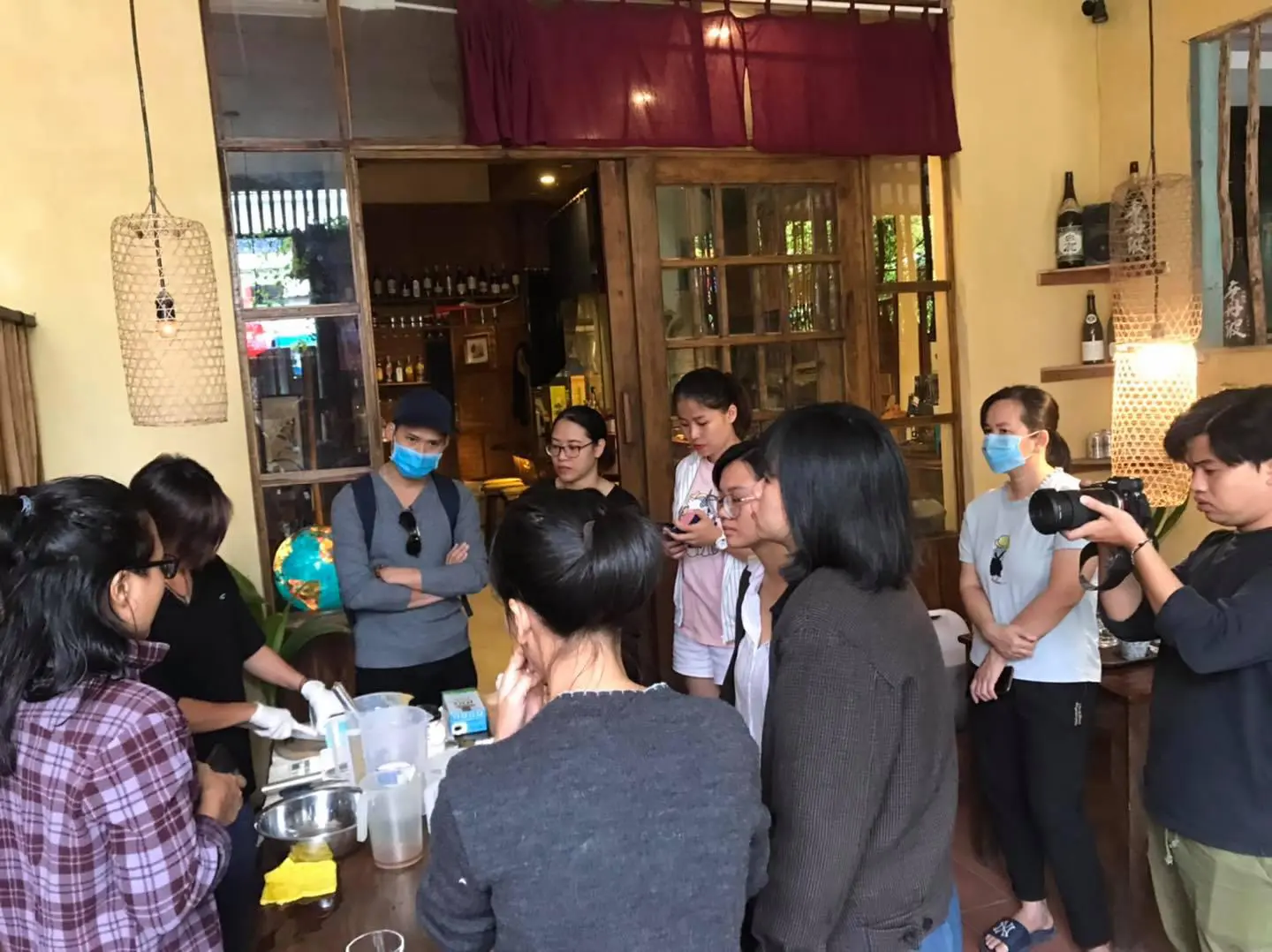 Min's Sushi and BBQ Hoi An - Xiên nướng và sushi ngon nhất đến từ Nhật Bản 16