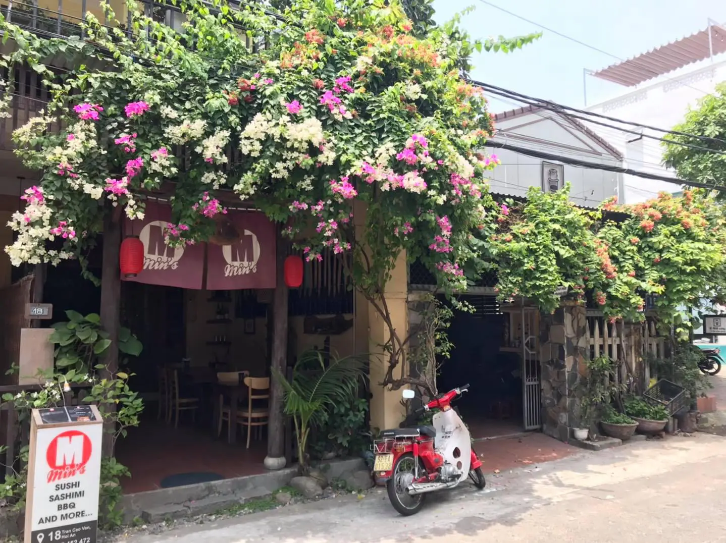 Min's Sushi and BBQ Hoi An - Xiên nướng và sushi ngon nhất đến từ Nhật Bản 2