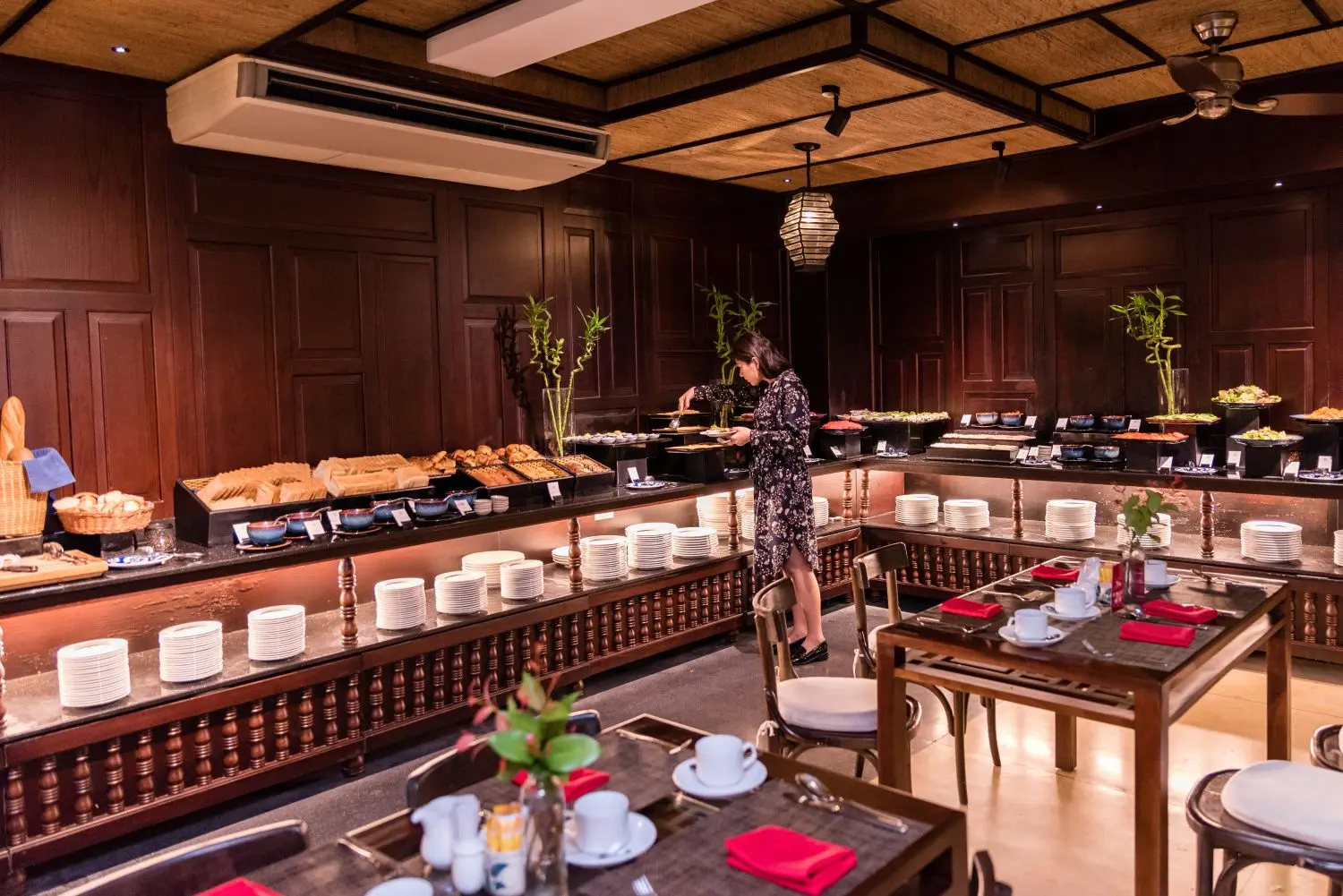 Red Bean Restaurant Hoi An - Văn hóa địa phương gắn liền với các món ăn 4