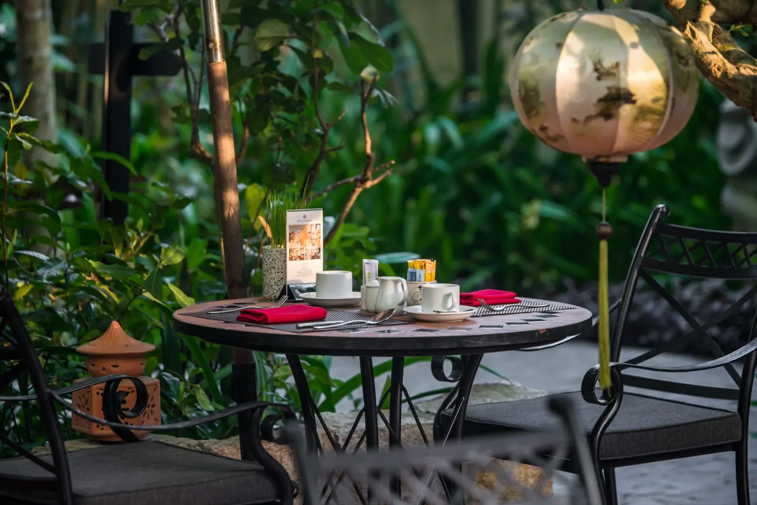 Red Bean Restaurant Hoi An - Văn hóa địa phương gắn liền với các món ăn 7