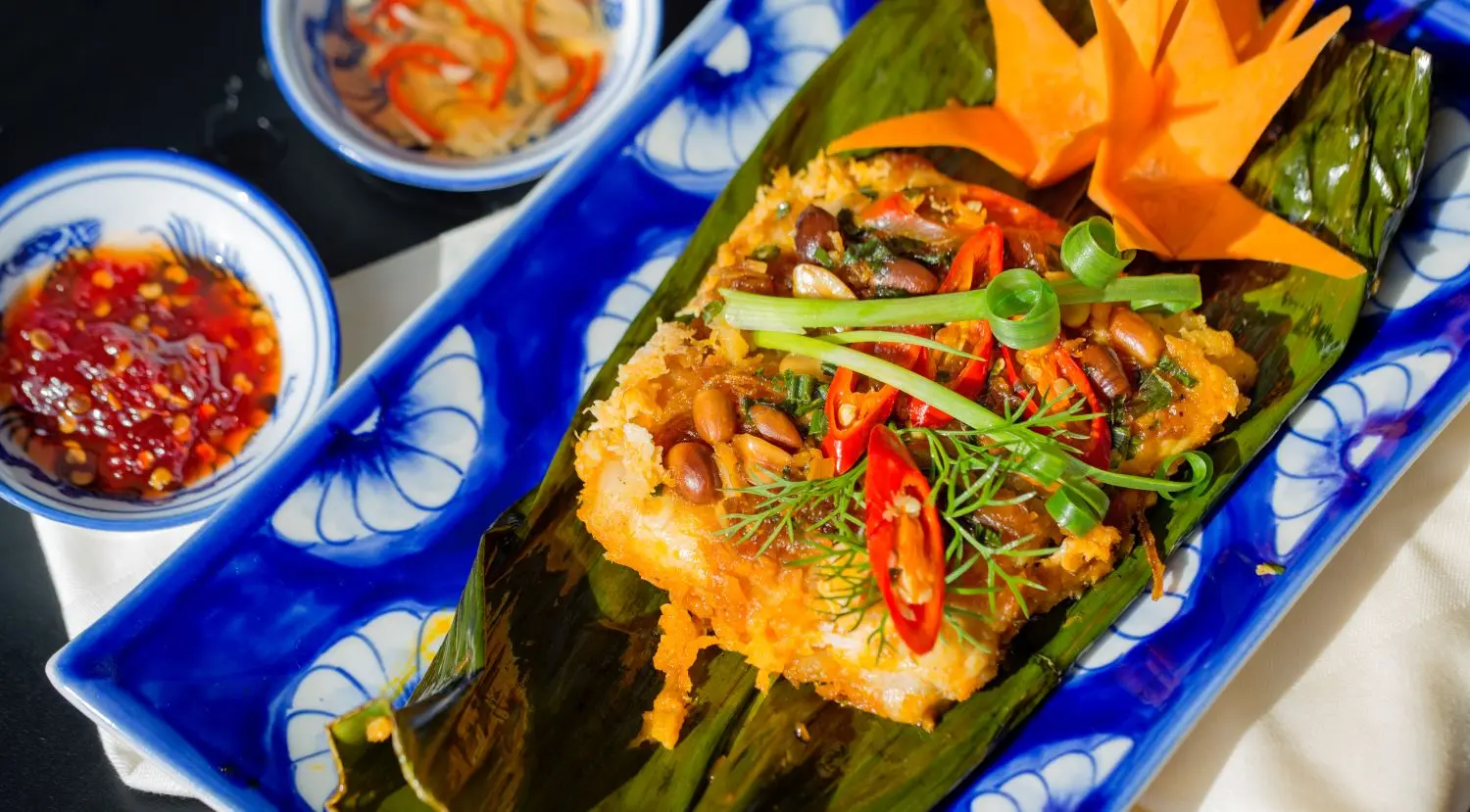 Red Bean Restaurant Hoi An - Văn hóa địa phương gắn liền với các món ăn 14