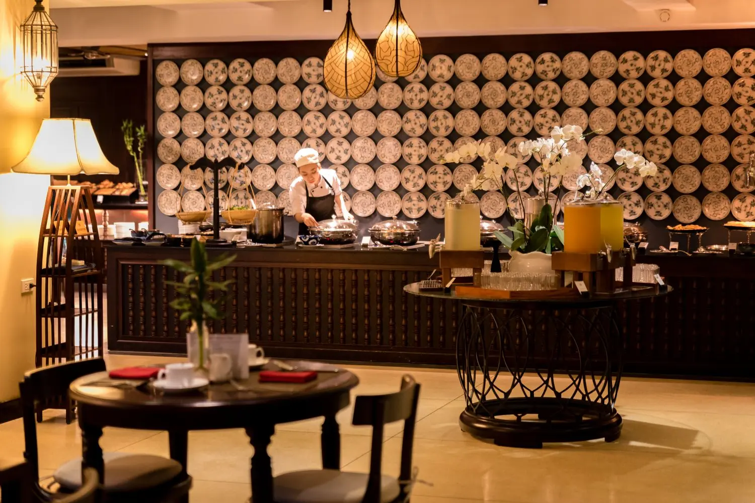 Red Bean Restaurant Hoi An - Văn hóa địa phương gắn liền với các món ăn 3