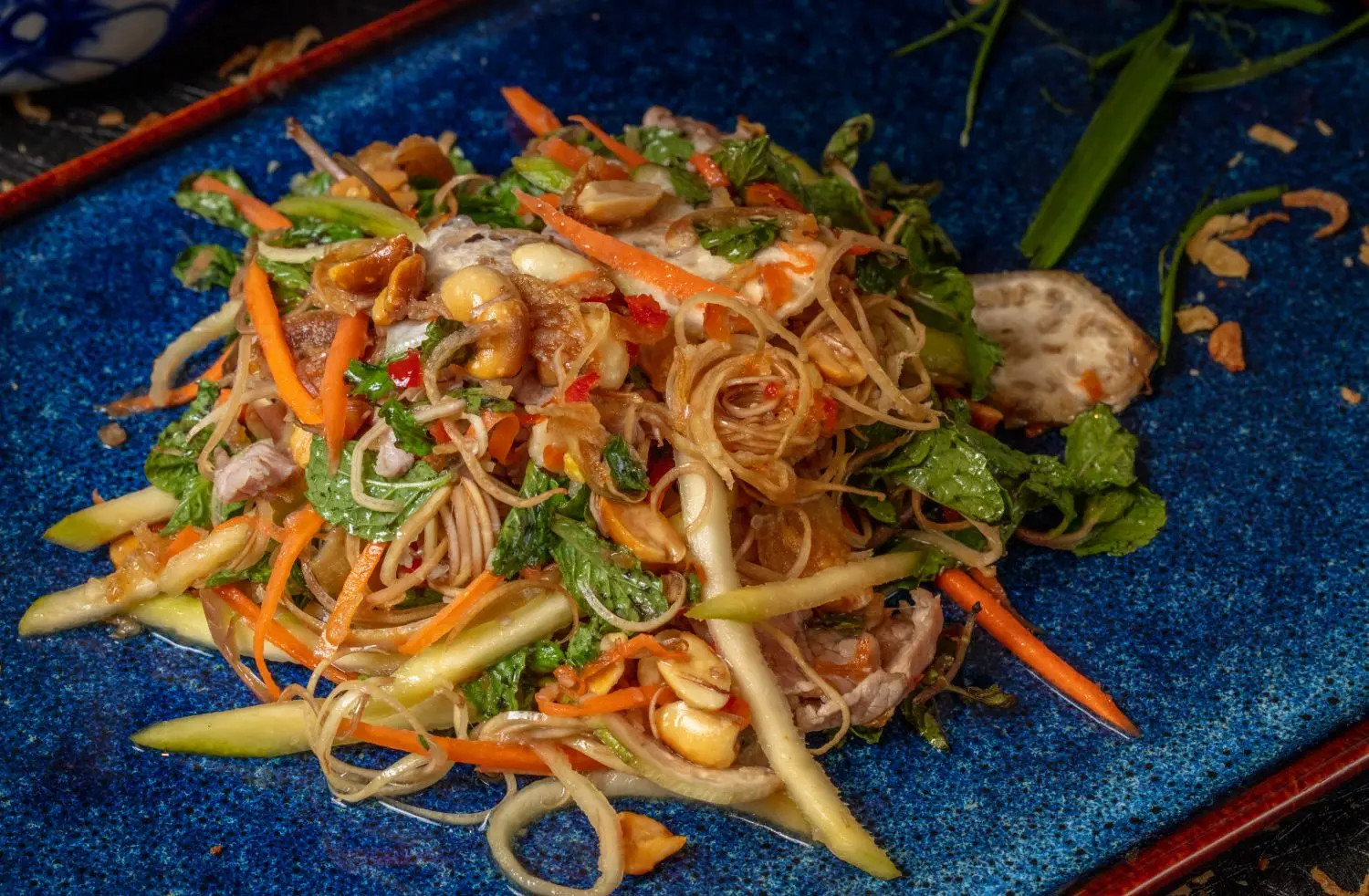 Red Bean Restaurant Hoi An - Văn hóa địa phương gắn liền với các món ăn 16