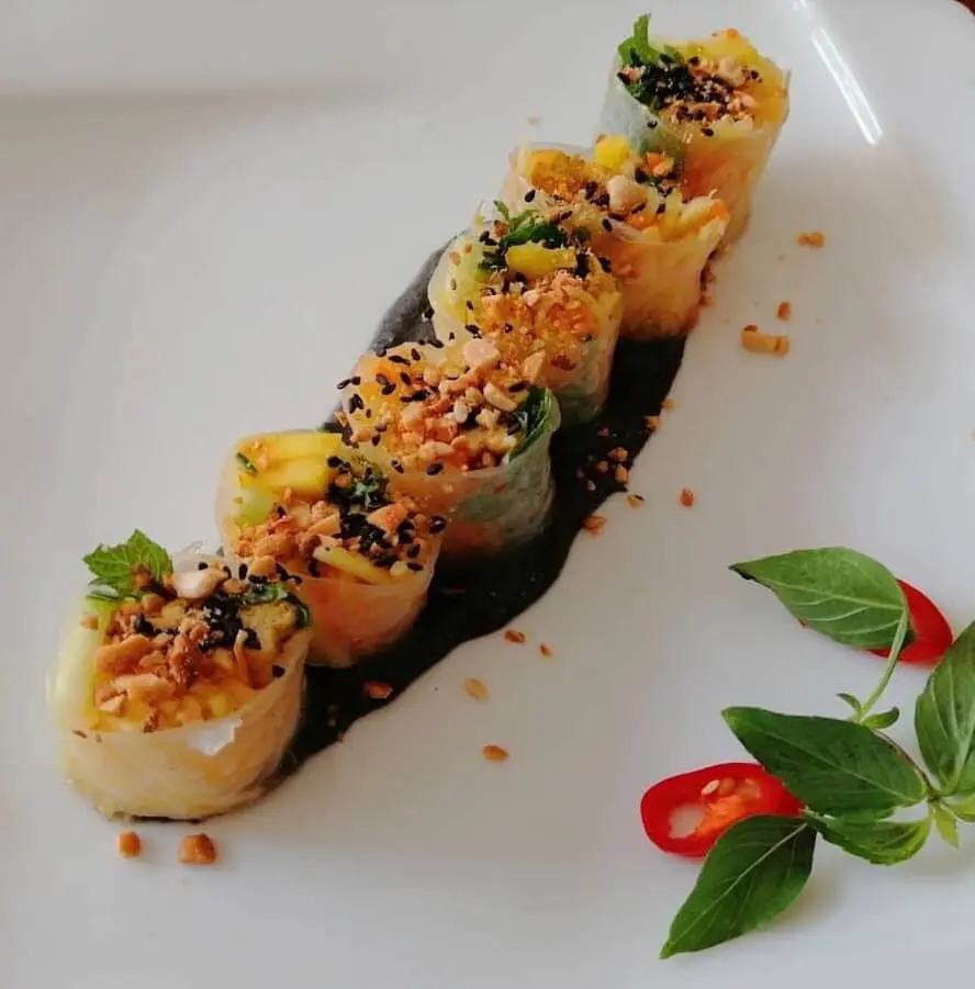 Red Dragon Restaurant Hoi An &ndash; Thưởng thức hương vị Việt theo phong c&aacute;ch phương T&acirc;y sang trọng 15