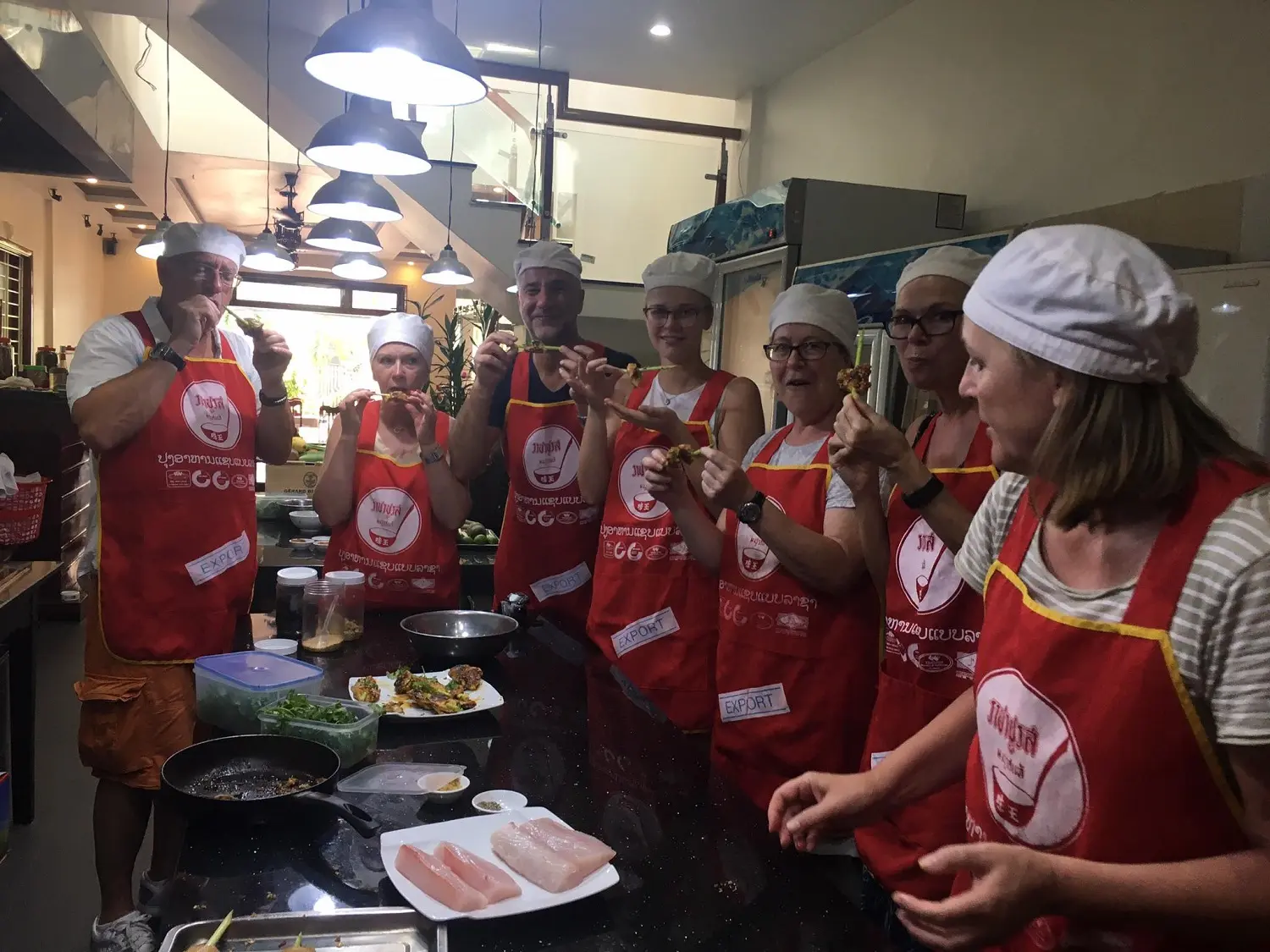 Red Dragon Restaurant Hoi An &ndash; Thưởng thức hương vị Việt theo phong c&aacute;ch phương T&acirc;y sang trọng 17