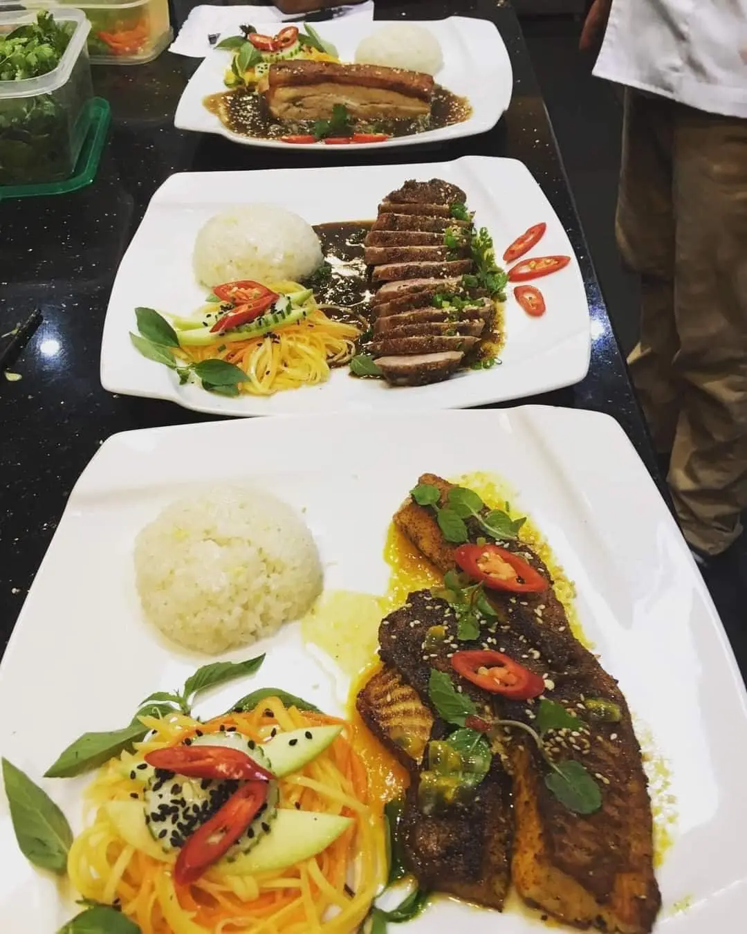 Red Dragon Restaurant Hoi An &ndash; Thưởng thức hương vị Việt theo phong c&aacute;ch phương T&acirc;y sang trọng 6