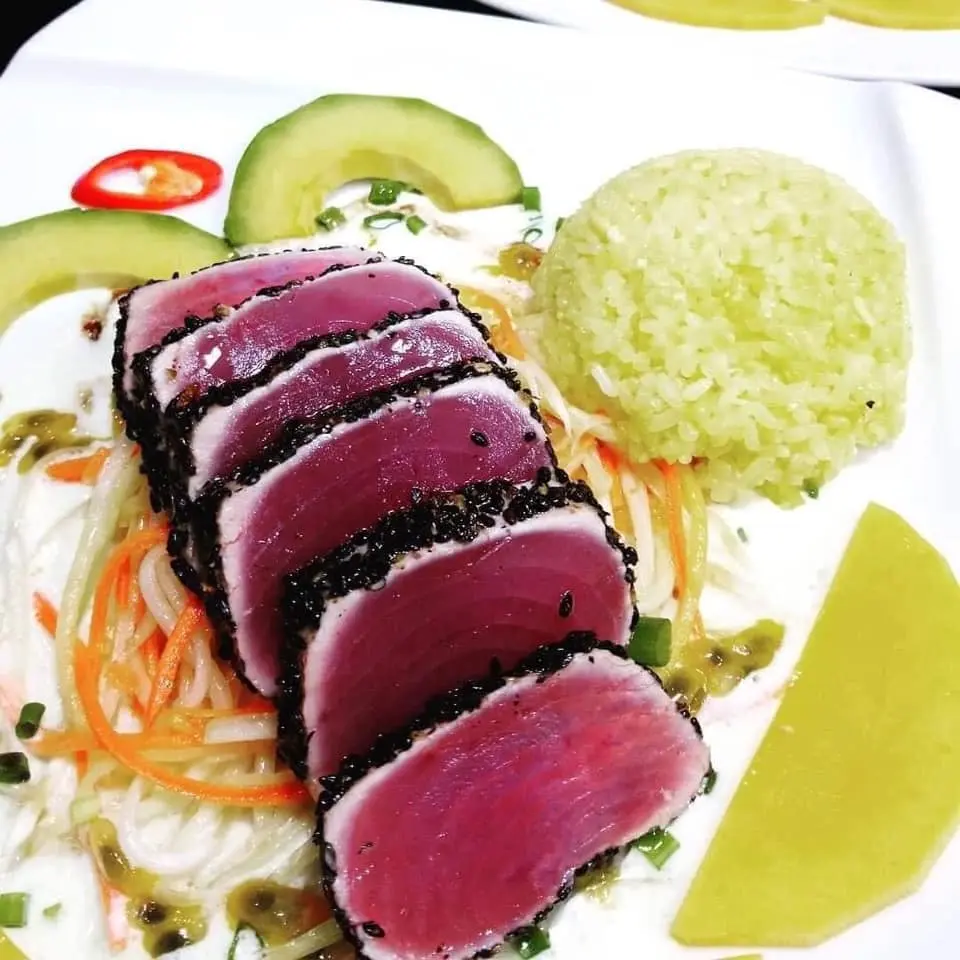 Red Dragon Restaurant Hoi An &ndash; Thưởng thức hương vị Việt theo phong c&aacute;ch phương T&acirc;y sang trọng 16