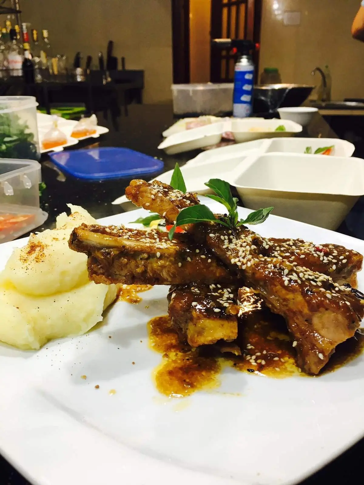 Red Dragon Restaurant Hoi An &ndash; Thưởng thức hương vị Việt theo phong c&aacute;ch phương T&acirc;y sang trọng 13