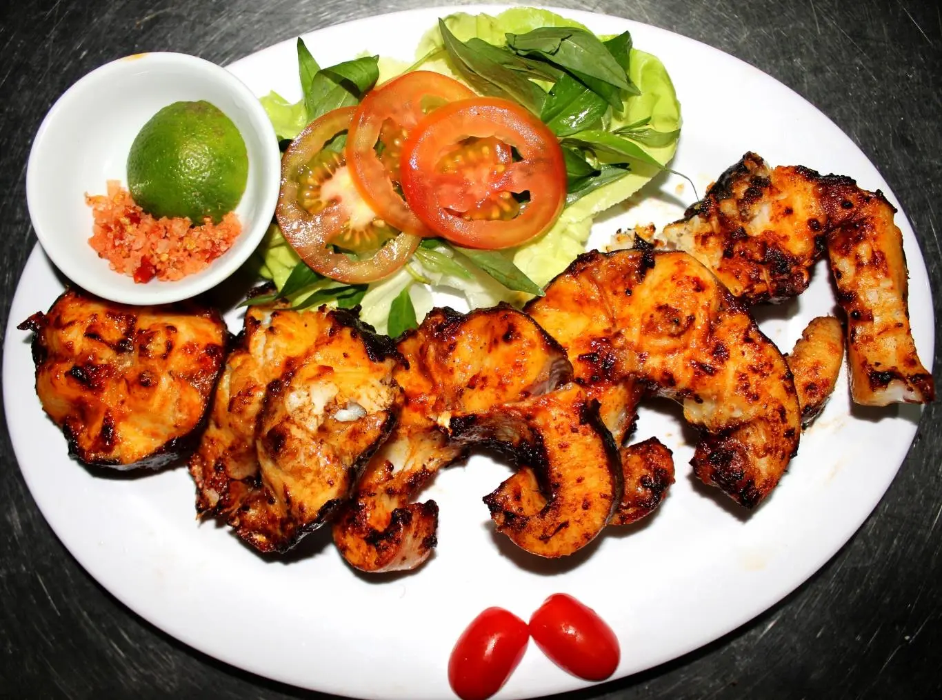 Song Thu Hoi An restaurant - Lời c&aacute;m ơn ch&acirc;n t&igrave;nh qua từng m&oacute;n ăn thắm đượm Hương vị xứ Quảng 3