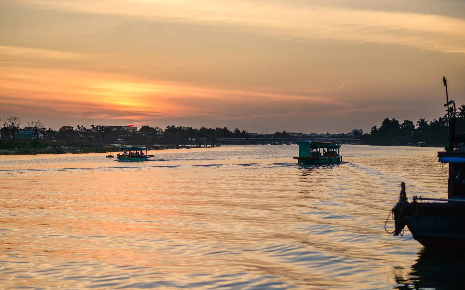 Song Thu Hoi An restaurant - Lời c&aacute;m ơn ch&acirc;n t&igrave;nh qua từng m&oacute;n ăn thắm đượm Hương vị xứ Quảng 11