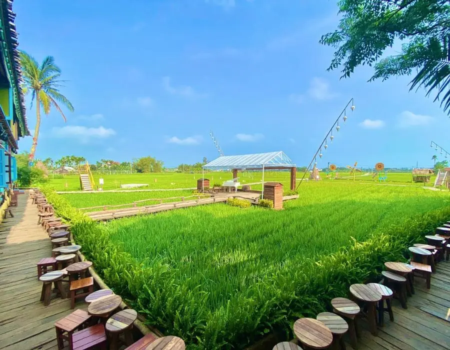 Thả hồn v&agrave;o Chic Chillax Hội An với kh&ocirc;ng gian cực l&atilde;ng mạn 5