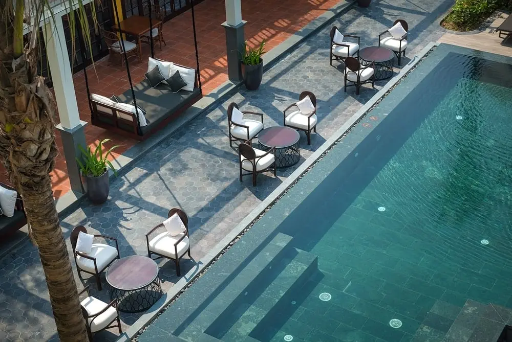The Temple Restaurant and Lounge Hoi An &ndash; Nh&agrave; h&agrave;ng mang phong c&aacute;ch Ch&acirc;u &Acirc;u 10