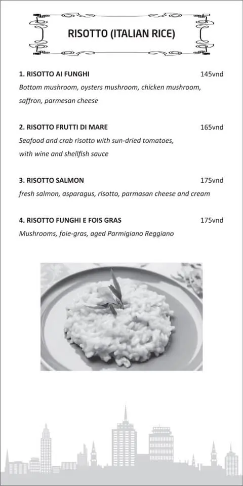 Tomato Italian Restaurant Hoi An - Thưởng thức hương vị &Yacute; ở phố cổ 11