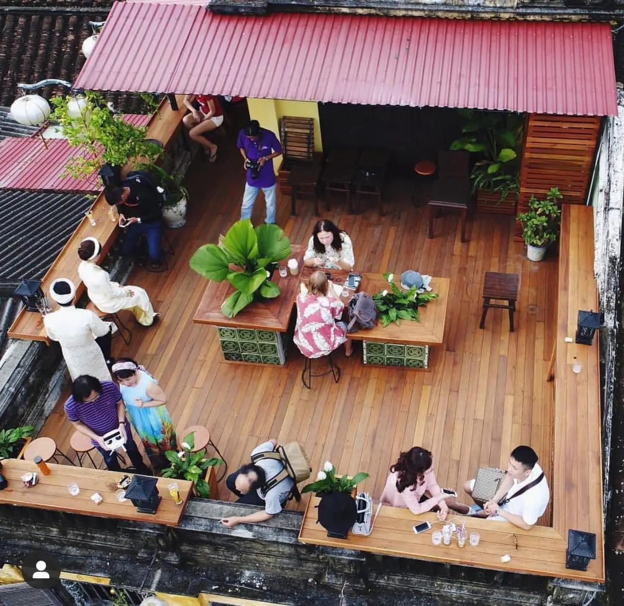 Top 21 Qu&aacute;n Caf&eacute; Phố Cổ Biết Chiều Chuộng Bạn Từ View Đến Vị 30
