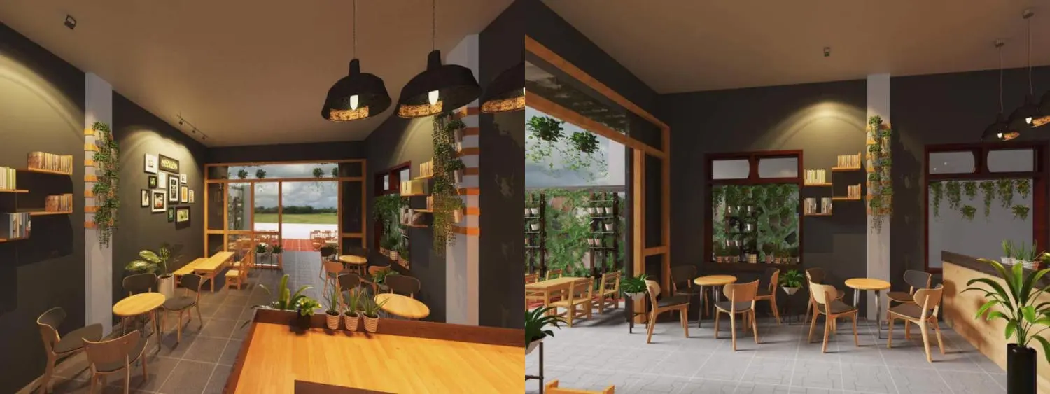Top 21 Qu&aacute;n Caf&eacute; Phố Cổ Biết Chiều Chuộng Bạn Từ View Đến Vị 60