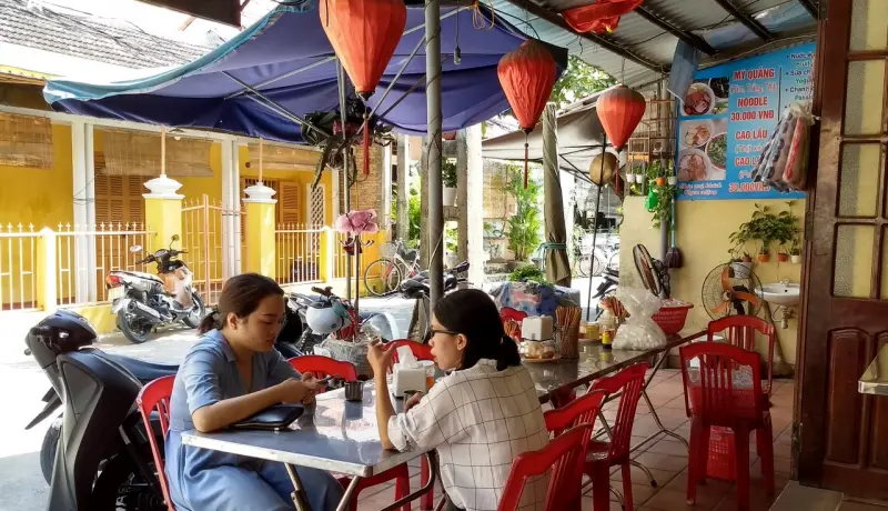 Top 5 qu&aacute;n m&igrave; Quảng Hội An ngon chuẩn vị m&igrave; xứ Quảng 2