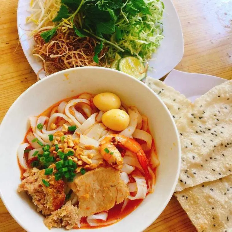 Top 5 qu&aacute;n m&igrave; Quảng Hội An ngon chuẩn vị m&igrave; xứ Quảng 5